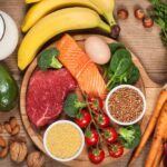 Dieta sana y nutritiva después de las vacaciones
